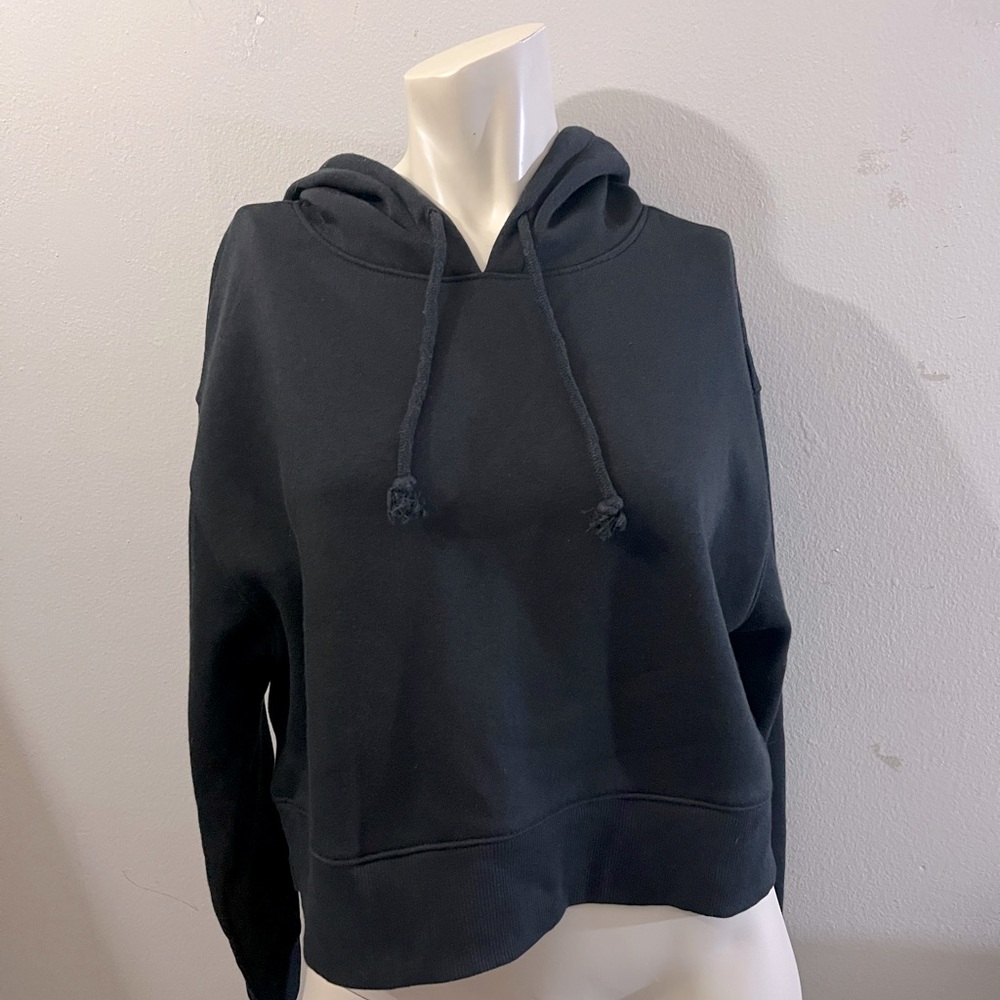 Wild Fable Hoodie Crop Top
